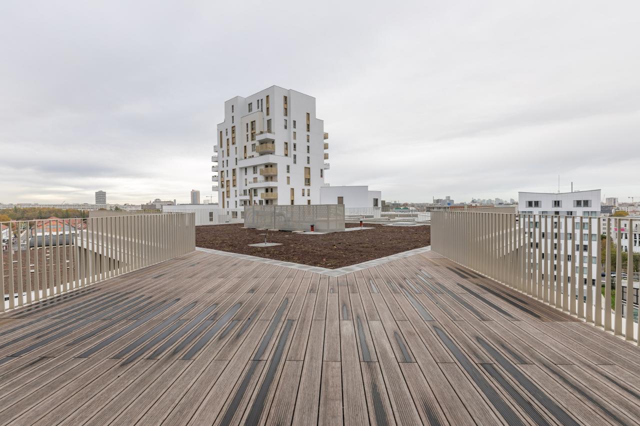Bureau Aubervilliers 7706m² Location bureau Aubervilliers Seine-Saint-Denis OLBUR2100305 7
